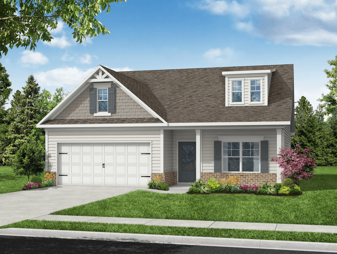 front elevation