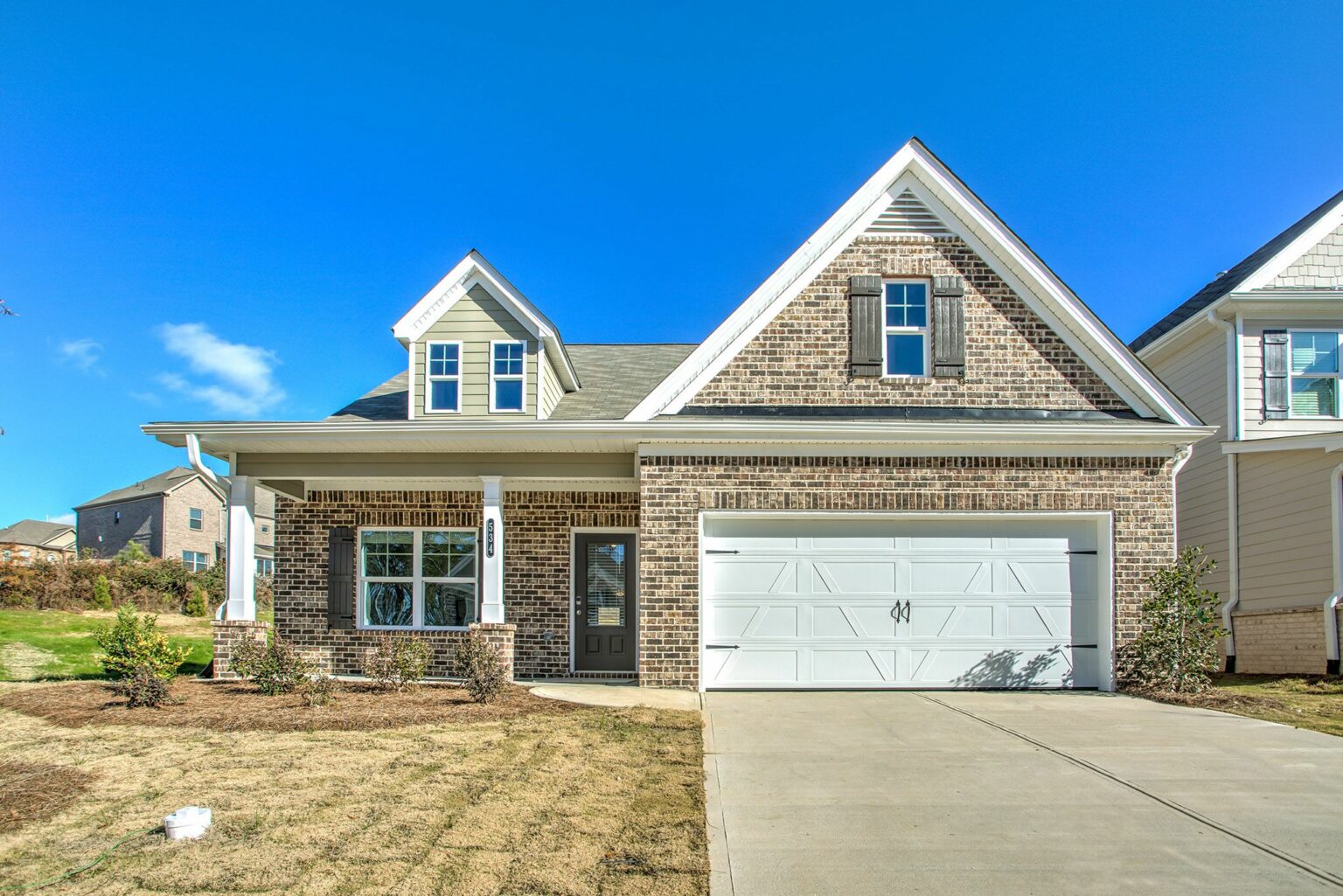 Ranch Homes for Sale in Homer, GA Direct Residential Communities