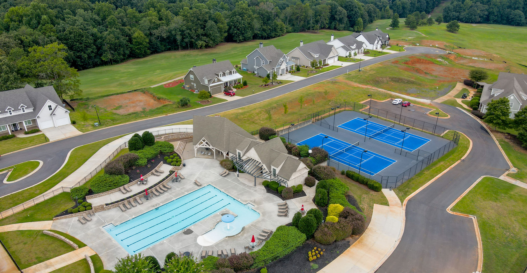 Chimney Oaks Direct Residential Communities