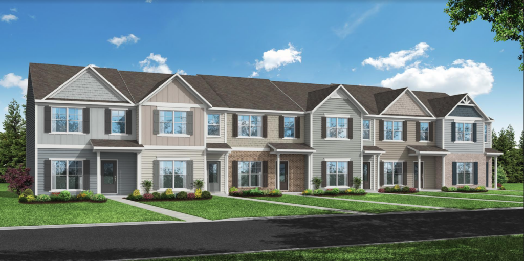 Direct Residential Communities New Construction Homebuilder in