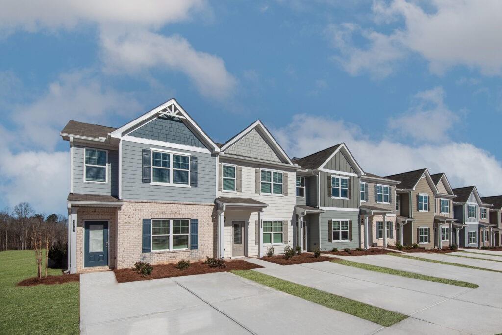 new construction homes in Union City