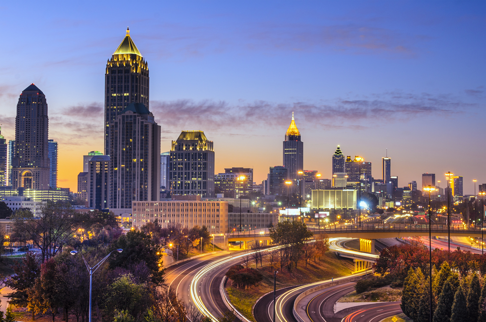 New townhomes in Atlanta ©ESB Professional