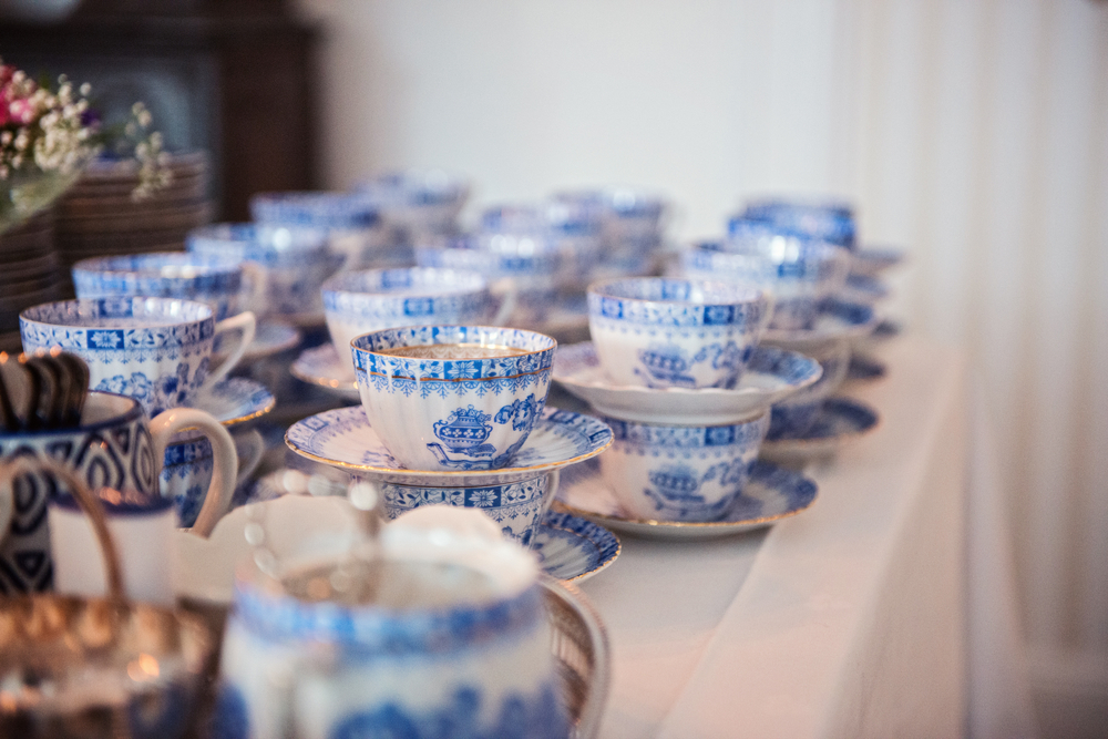 Tea Sets at Cotton Depot in Monroe ©exousia