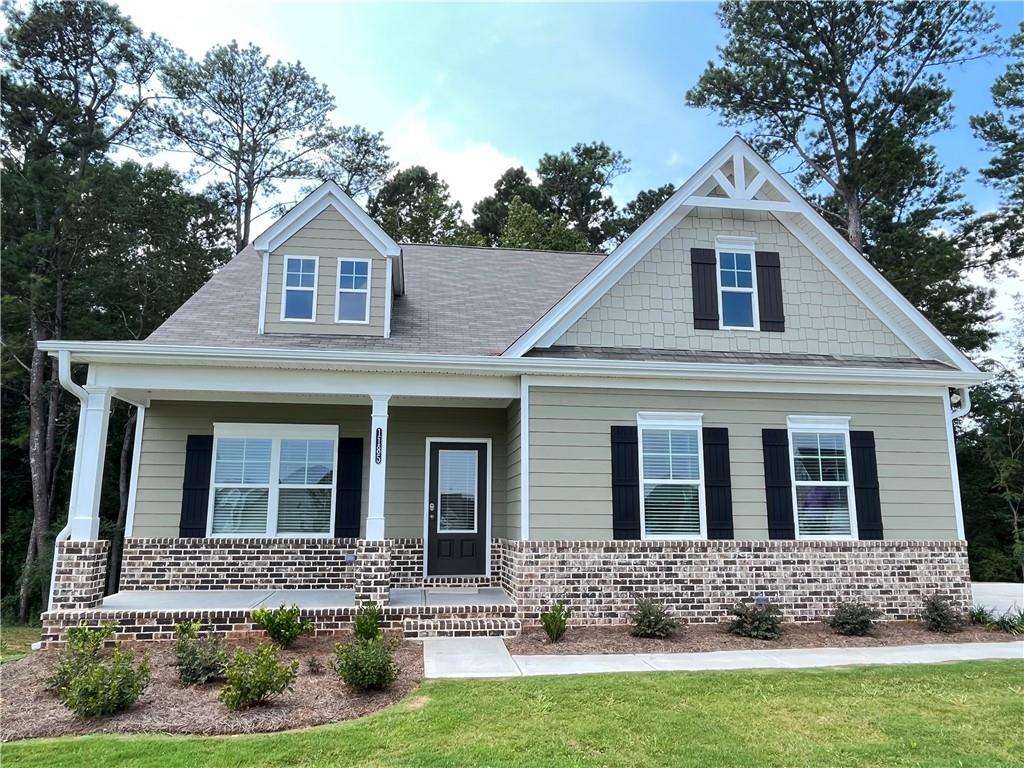 New Construction Homes in Monroe, GA