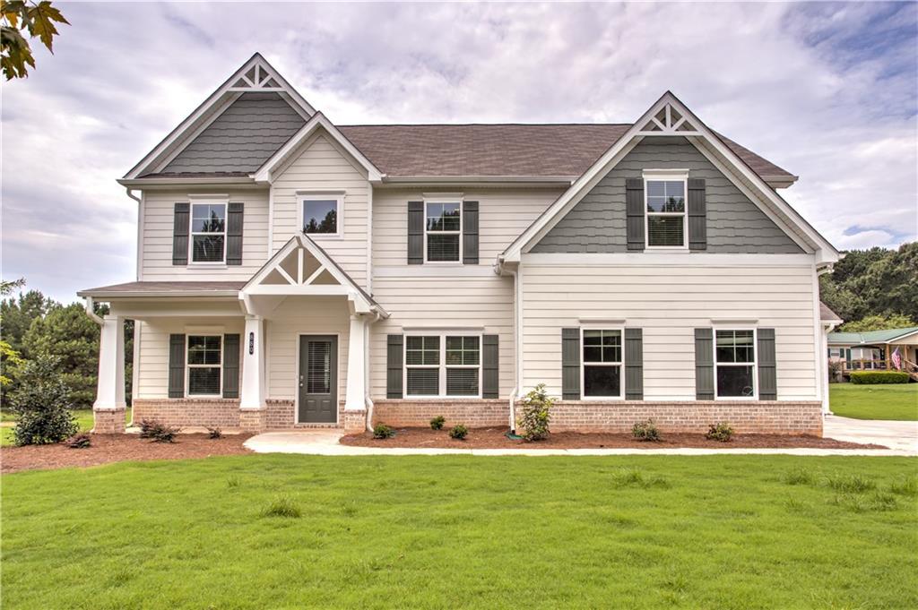 5-bedroom home in Joel's Landing in Monroe, GA