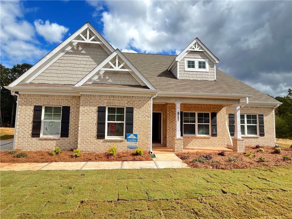 Special Holiday Promotion on New Homes Near Atlanta