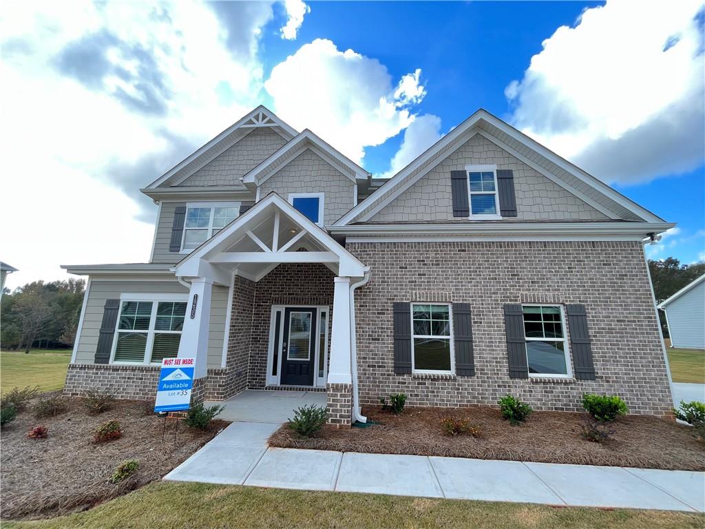 New Homes in Monroe in Pineview Estates