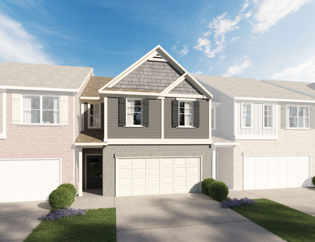 Fairview Lake townhomes