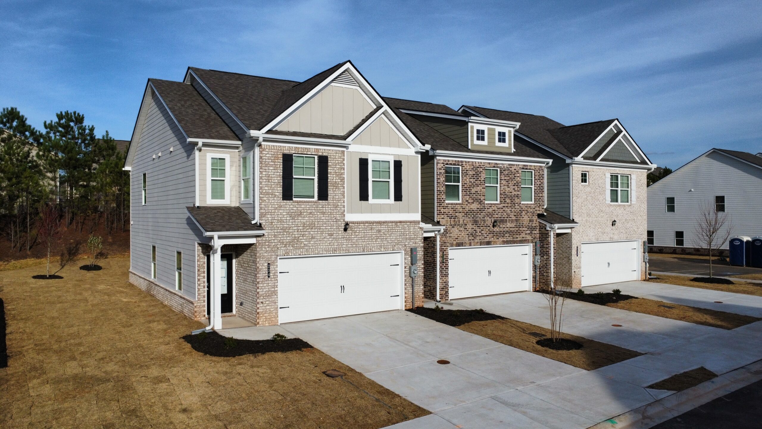 New homes around Atlanta from Direct Residential Communities