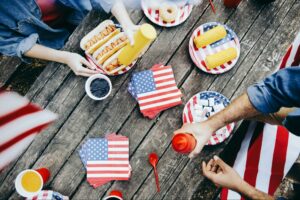 fourth of july picnic ©HSSstudio 