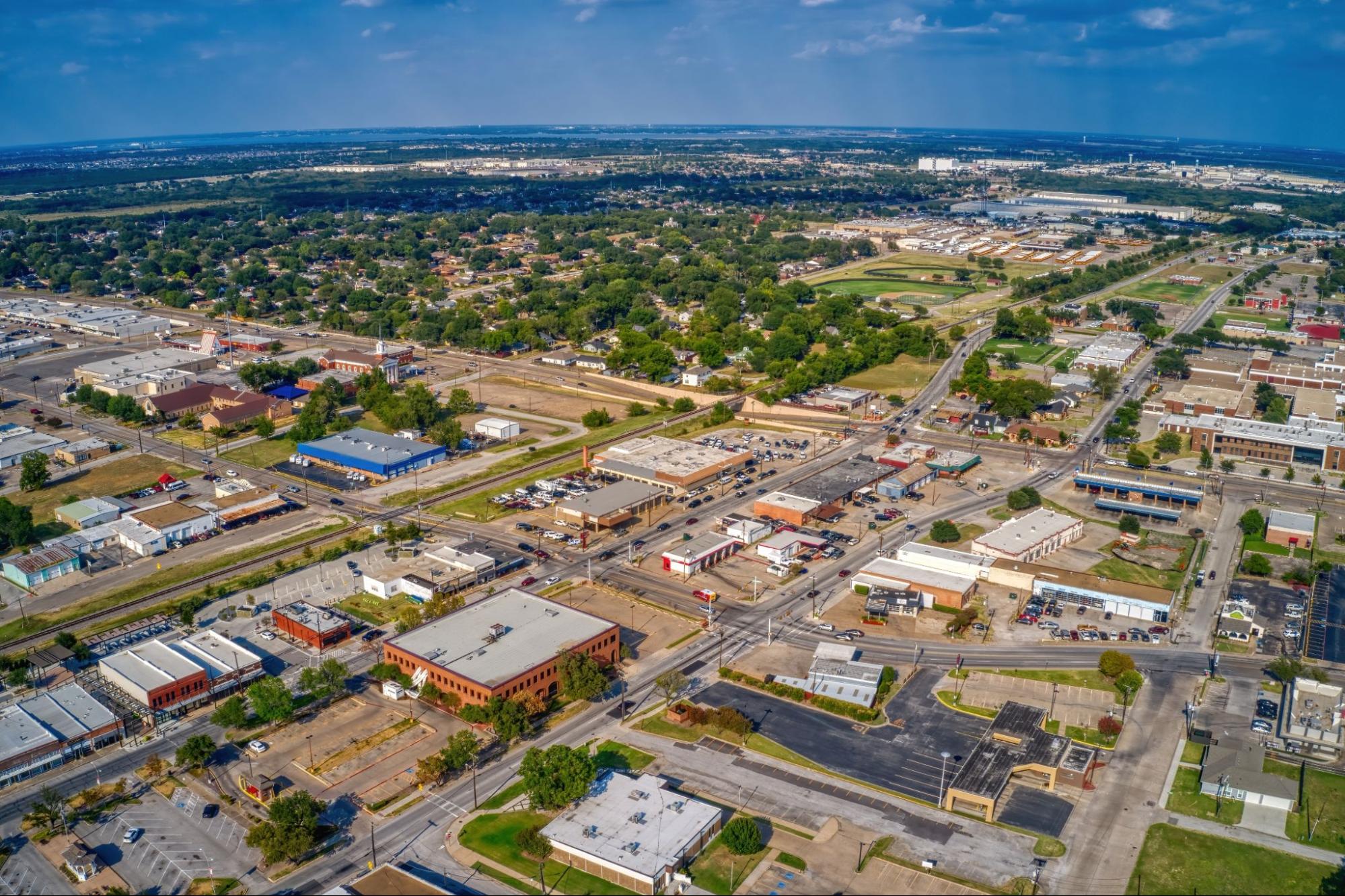 mesquite tx ©Jacob Boomsma